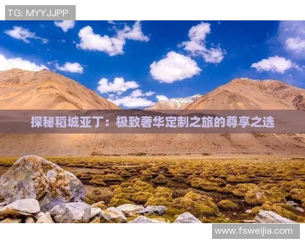 打造专属旅行体验，深度定制多元化旅游产品满足不同需求