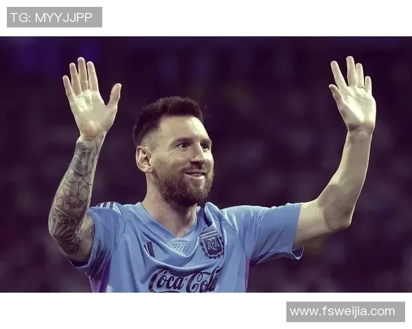 梅西加盟美国国际足球俱乐部，开启职业生涯新篇章