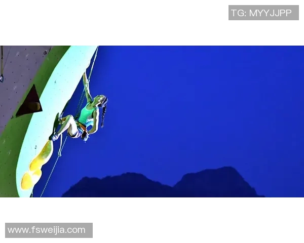 西安攀岩队状态分析与提升策略探讨攀岩运动发展前景