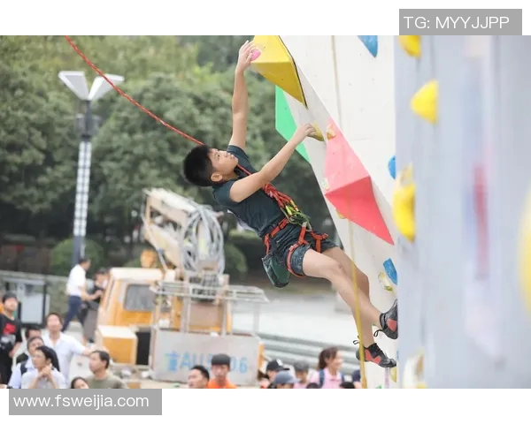 北京攀岩队实力飙升再创佳绩引领全国攀岩新潮流