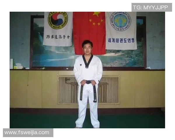 跆拳道：从传统武术到现代竞技运动的演变与全球发展趋势