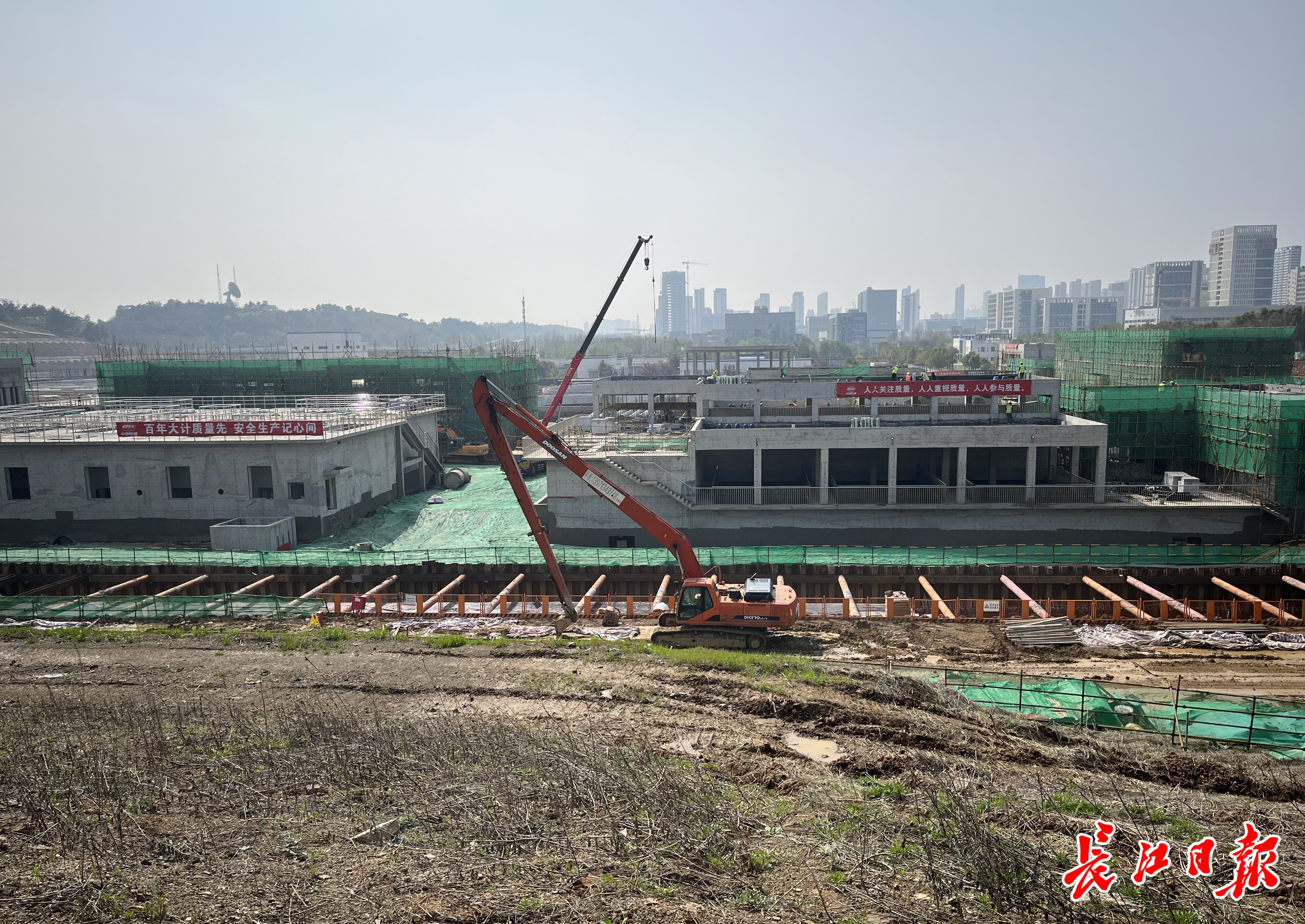 bsport体育效劳41万人武汉新城新增一座污水处置厂(图1)